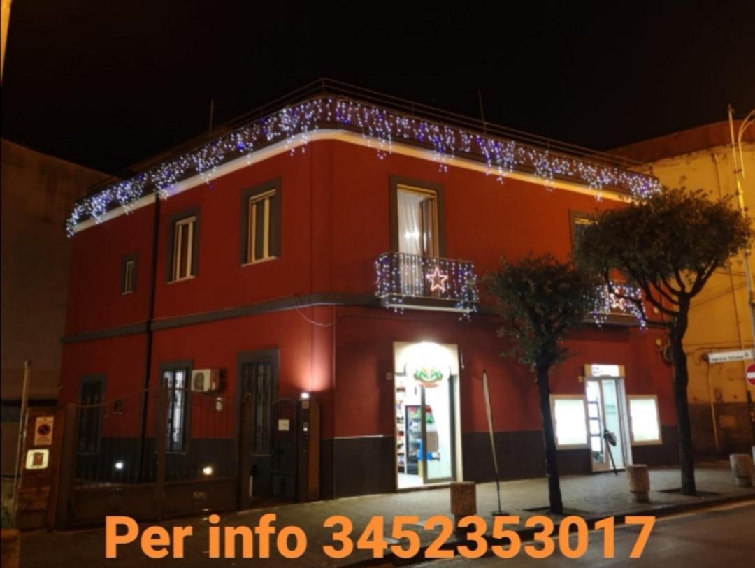 Hotel Via Trento 30 Salerno Exterior foto